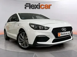 Blanco Usado 2019 Hyundai i30 N Line Berlina | 13.990 € (Precio justo)