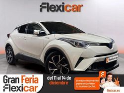 Blanco Usado 2019 Toyota C-HR Advance SUV | 21.990 € (Precio justo)