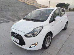 Blanco Usado 2016 Hyundai ix20 Monovolumen | 7995 € (Precio justo)