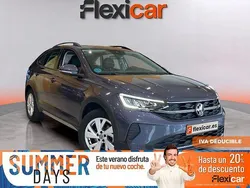 Gris / plata Usado 2022 VW Taigo Life SUV | 16.990 € (Precio justo)