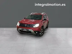 Rojo Usado 2019 Dacia Duster SUV | 19.599 €