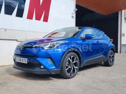 Azul Usado 2019 Toyota C-HR Advance SUV | 18.000 € (Buen precio)
