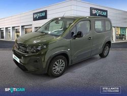 Verde Usado 2025 Peugeot Rifter Allure Monovolumen | 22.470 € (Un poco caro)