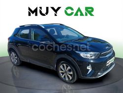 Negro Usado 2023 Kia Stonic SUV | 14.490 € (Precio justo)