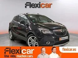 Negro Usado 2016 Opel Mokka Excellence SUV | 11.490 € (Precio justo)