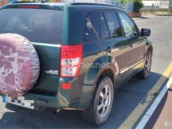 Verde Usado 2006 Suzuki Grand Vitara SUV | 9700 € (Caro)
