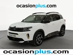 Blanco Usado 2023 Citroën C5 Aircross PureTech SUV | 18.910 € (Buen precio)