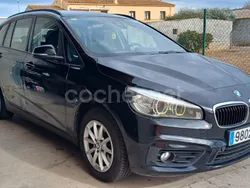 Negro Usado 2015 BMW 218 Familiar | 9000 € (Precio justo)