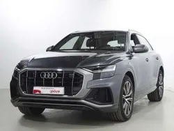 Gris Usado 2021 Audi Q8 S-Line SUV | 64.050 € (Super precio)