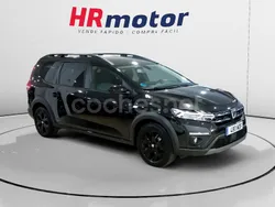 Negro Usado 2023 Dacia Jogger Extreme Familiar | 19.510 € (Precio justo)