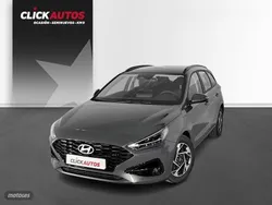 Gris Usado 2024 Hyundai i30 | 23.650 € (Caro)