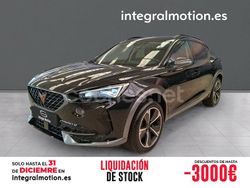 Negro Usado 2022 Cupra Formentor SUV | 25.490 € (Un poco caro)