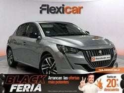 Gris Usado 2023 Peugeot 208 Allure Utilitario | 14.490 € (Un poco caro)