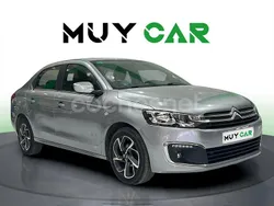 Gris / plata Usado 2019 Citroën C-Elysee I Feel Berlina | 9980 € (Precio justo)