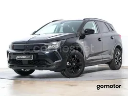 Negro Usado 2022 Opel Grandland X GS Line SUV | 22.490 € (Precio justo)
