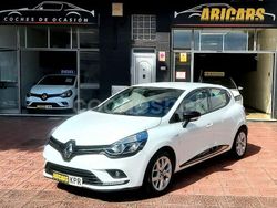 Blanco Usado 2018 Renault Clio IV LIMITED Berlina | 9900 € (Buen precio)