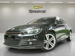 Negro Usado 2013 VW Scirocco R-line Coupe | 10.490 € (Buen precio)