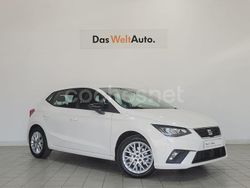 Blanco Usado 2024 Seat Ibiza FR Berlina | 18.690 € (Precio justo)
