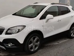 Blanco Usado 2013 Opel Mokka Selective SUV | 8900 € (Precio justo)