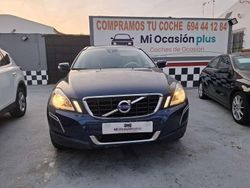 Azul Usado 2012 Volvo XC60 Kinetic SUV | 14.300 € (Precio justo)