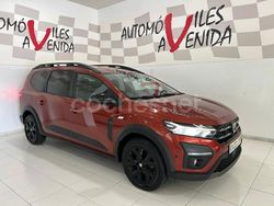 Naranja Usado 2022 Dacia Jogger Extreme Monovolumen | 17.700 € (Precio justo)