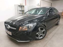 Negro Usado 2018 Mercedes CLA180 Shooting Brake Familiar | 16.999 € (Precio justo)