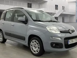 Gris Usado 2019 Fiat Panda Lounge Utilitario | 7500 € (Buen precio)