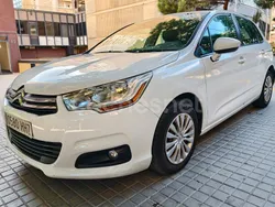 Blanco Usado 2012 Citroën C4 Business Class Berlina | 5890 € (Precio justo)