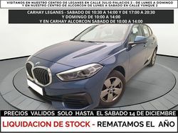 Azul Usado 2022 BMW 116 Utilitario | 18.490 € (Buen precio)