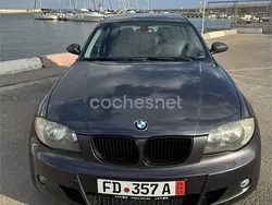 Gris / plata Usado 2007 BMW 116 Utilitario | 5700 € (Precio justo)