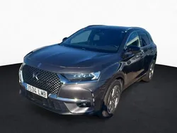 Gris / plata Usado 2020 DS Automobiles DS7 Crossback So Chic SUV | 23.000 € (Precio justo)