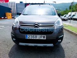 Marrón Usado 2016 Citroën Berlingo Feel Monovolumen | 10.200 € (Buen precio)