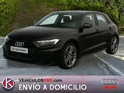Negro Usado 2023 Audi A1 Utilitario | 20.490 € (Buen precio)