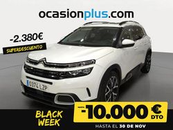 Blanco Usado 2022 Citroën C5 Aircross Shine SUV | 17.390 € (Precio justo)