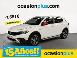 Blanco Usado 2022 Fiat Tipo Red Berlina | 18.500 € (Precio justo)