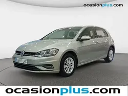 Gris plata Usado 2020 VW Golf VII Business Utilitario | 14.900 € (Buen precio)