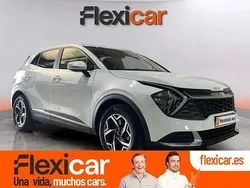 Blanco Usado 2025 Kia Sportage SUV | 27.990 € (Buen precio)