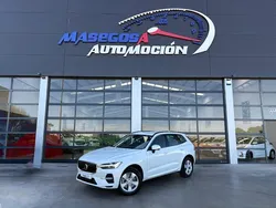 Blanco Usado 2024 Volvo XC60 Core SUV | 38.990 € (Buen precio)