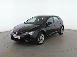 Negro Usado 2014 Seat Leon Style Berlina | 10.599 € (Precio justo)