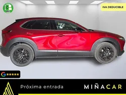 Rojo Usado 2024 Mazda CX-30 Homura-Line SUV | 31.900 €