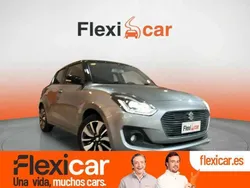 Gris Usado 2018 Suzuki Swift GLX Berlina | 14.290 € (Caro)