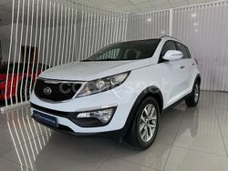Blanco Usado 2016 Kia Sportage SUV | 13.990 € (Precio justo)
