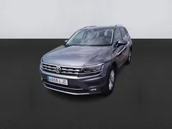 Gris Usado 2020 VW Tiguan Sportline SUV | 32.200 € (Precio justo)