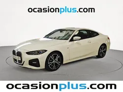 Blanco Usado 2022 BMW 430 Coupe | 44.082 €