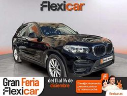 Negro Usado 2018 BMW X3 SUV | 22.490 € (Super precio)