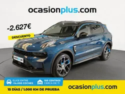 Negro Usado 2023 Lynk & Co 01 SUV | 28.900 € (Un poco caro)