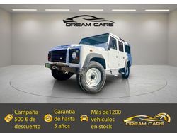 Blanco Usado 2012 Land Rover Defender SUV | 32.990 € (Buen precio)