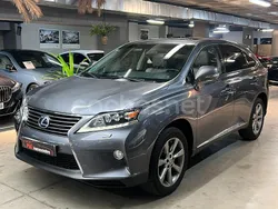 Gris / plata Usado 2014 Lexus RX450h SUV | 21.990 € (Precio justo)