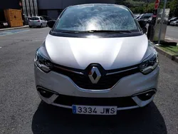 Gris Usado 2017 Renault Scénic IV Bose Edition Monovolumen | 12.000 € (Buen precio)