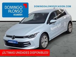 Azul Nuevo 2025 VW Golf VIII Utilitario | 25.790 € (Buen precio)